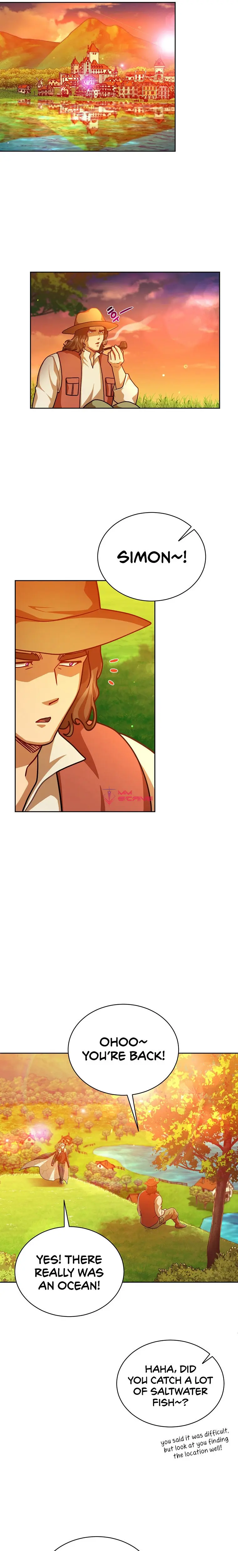 Please Have A Meal Chapter 66 - Page 21
