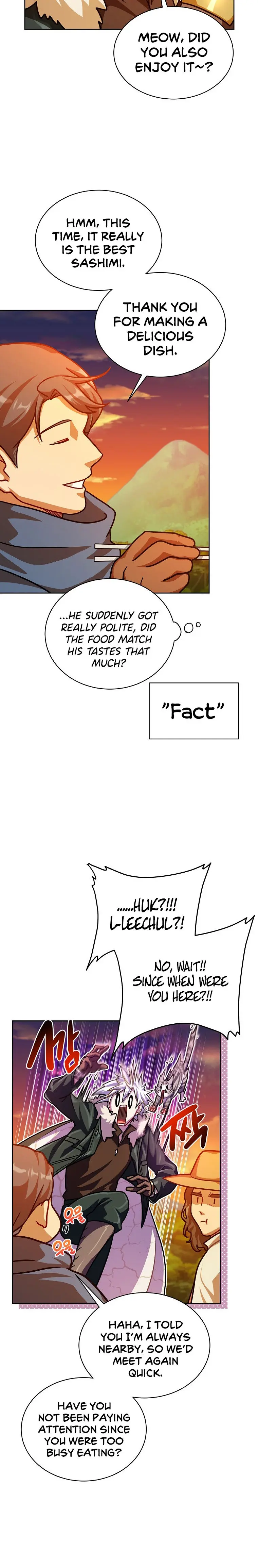 Please Have A Meal Chapter 67 - Page 14