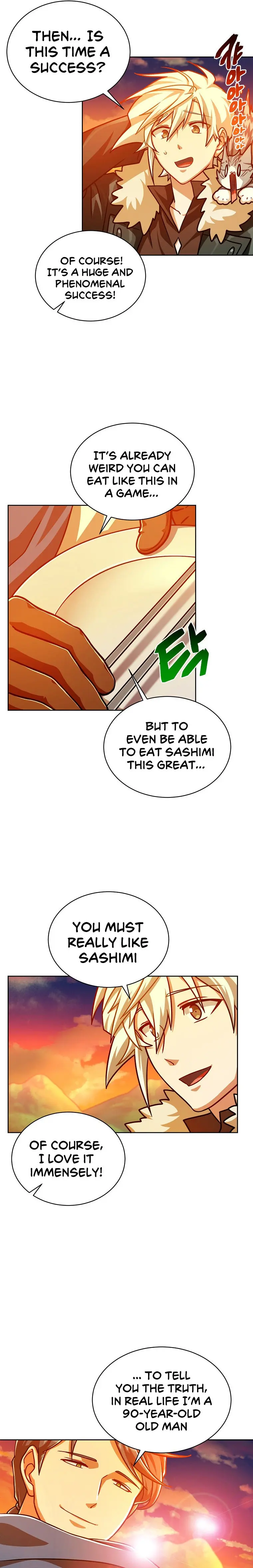 Please Have A Meal Chapter 67 - Page 15