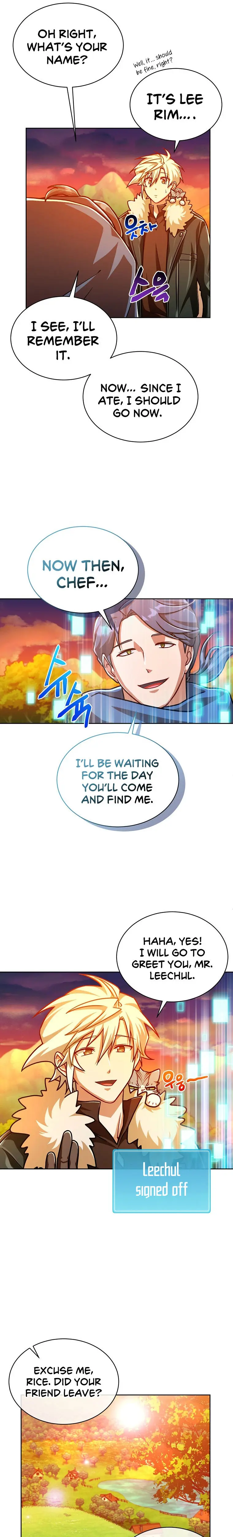 Please Have A Meal Chapter 67 - Page 17