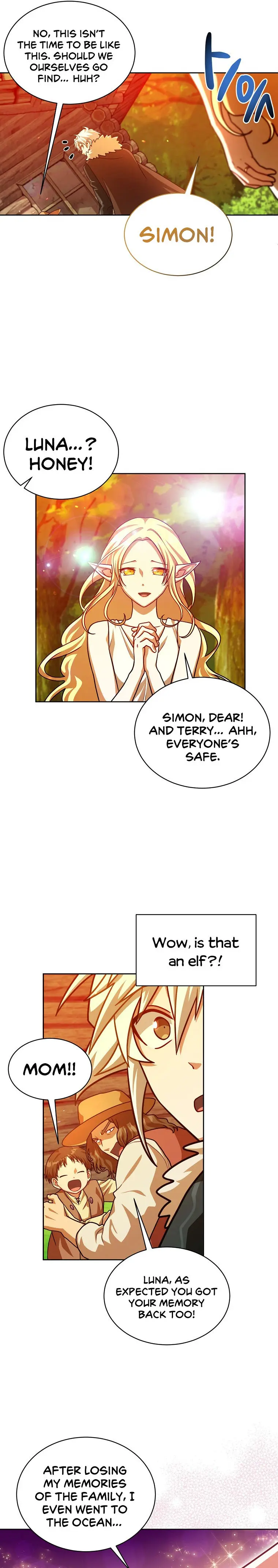 Please Have A Meal Chapter 67 - Page 21