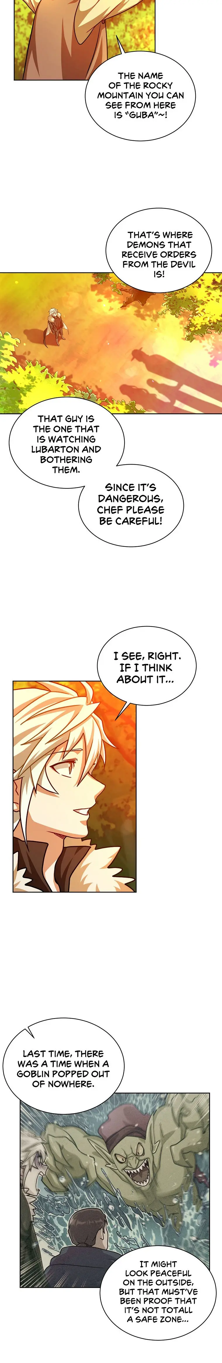 Please Have A Meal Chapter 67 - Page 24