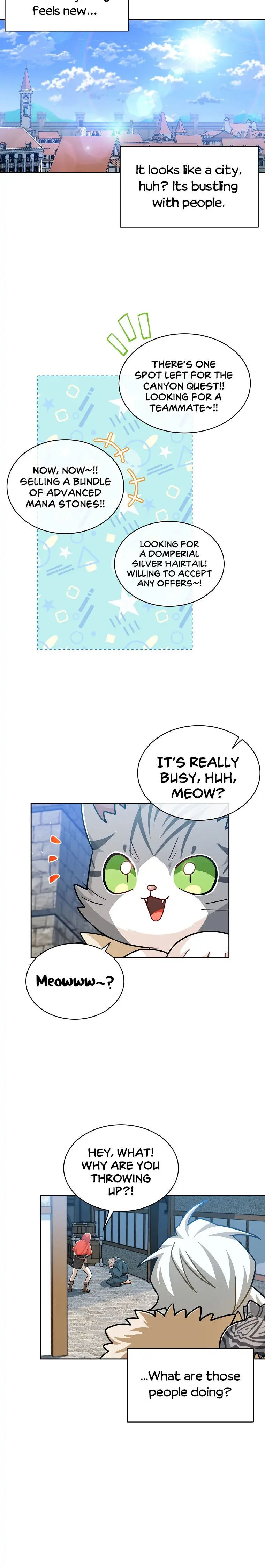 Please Have A Meal Chapter 68 - Page 14