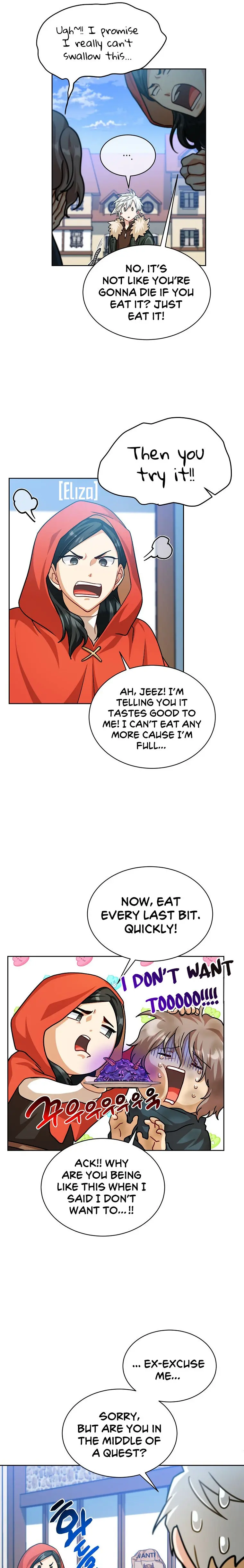 Please Have A Meal Chapter 68 - Page 15