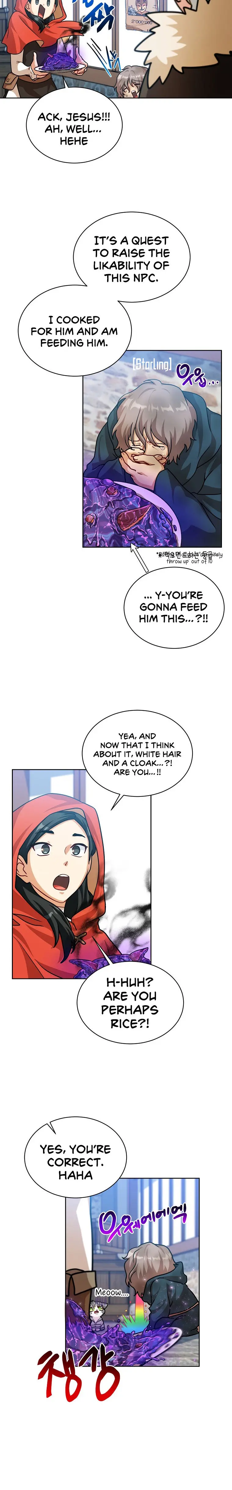 Please Have A Meal Chapter 68 - Page 16