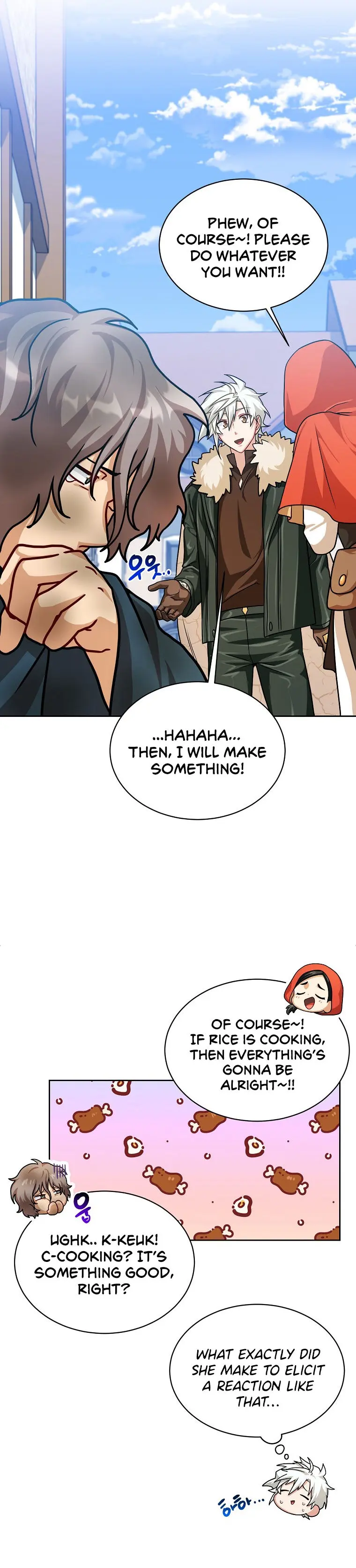Please Have A Meal Chapter 68 - Page 18