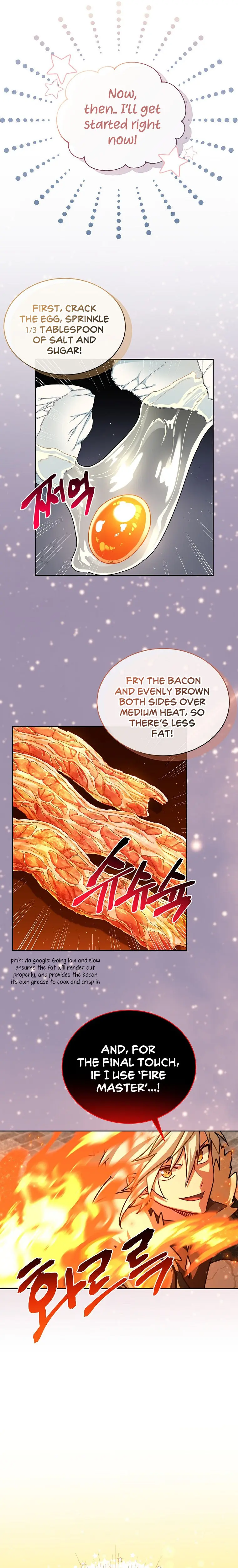 Please Have A Meal Chapter 68 - Page 19