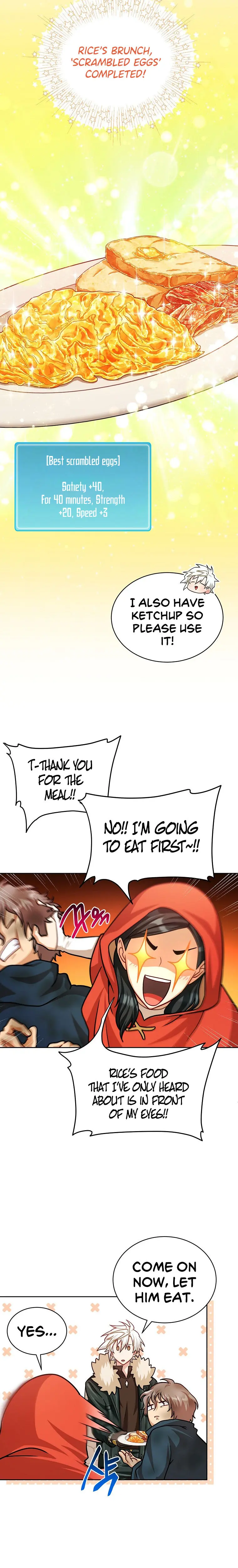 Please Have A Meal Chapter 68 - Page 20