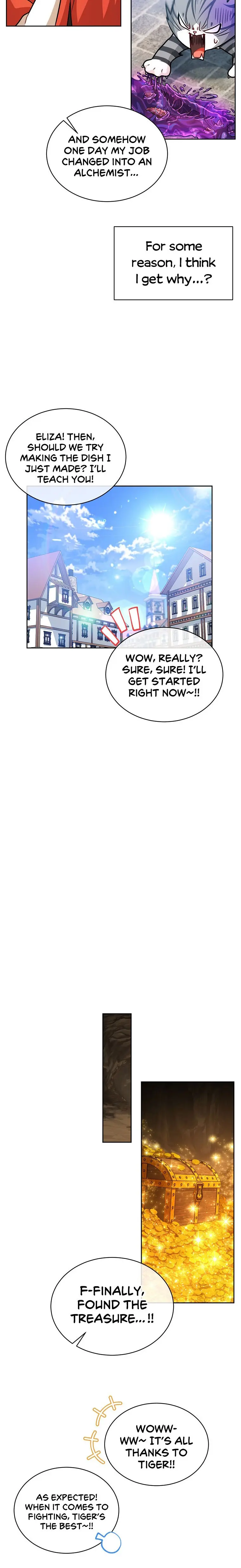 Please Have A Meal Chapter 68 - Page 22
