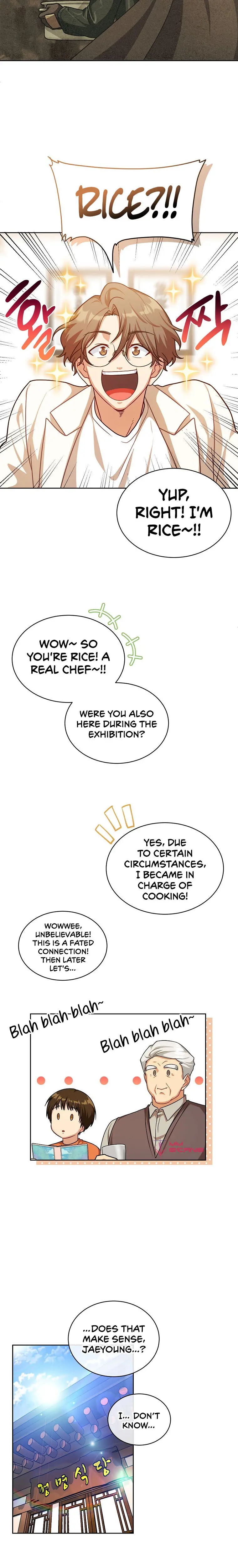 Please Have A Meal Chapter 69 - Page 10