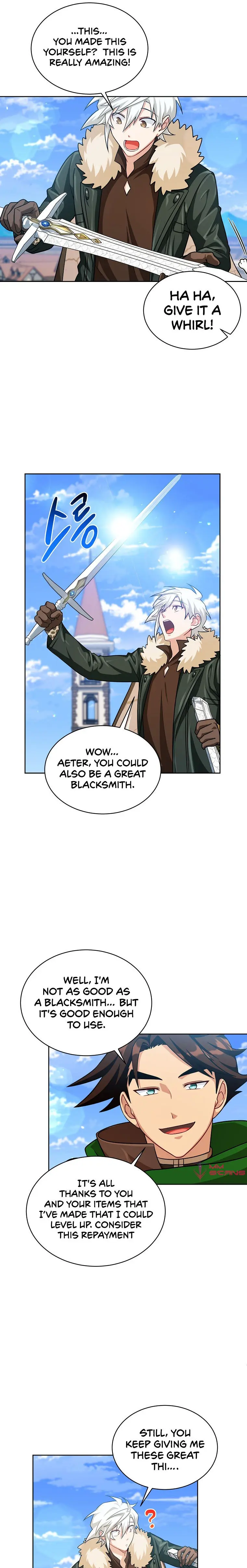 Please Have A Meal Chapter 69 - Page 15