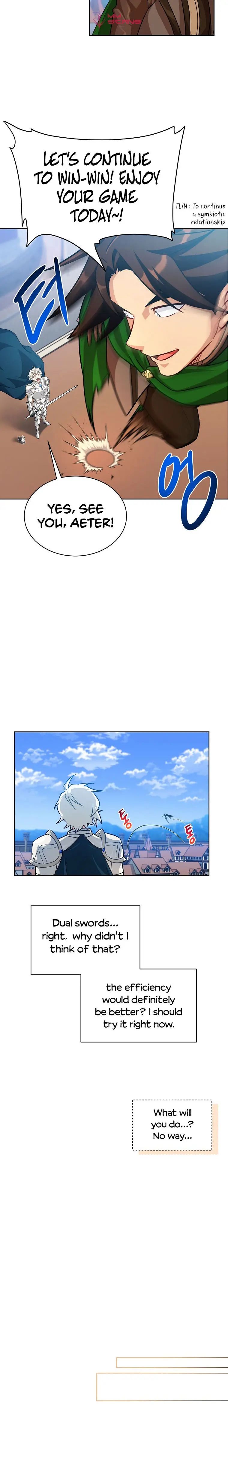 Please Have A Meal Chapter 69 - Page 18