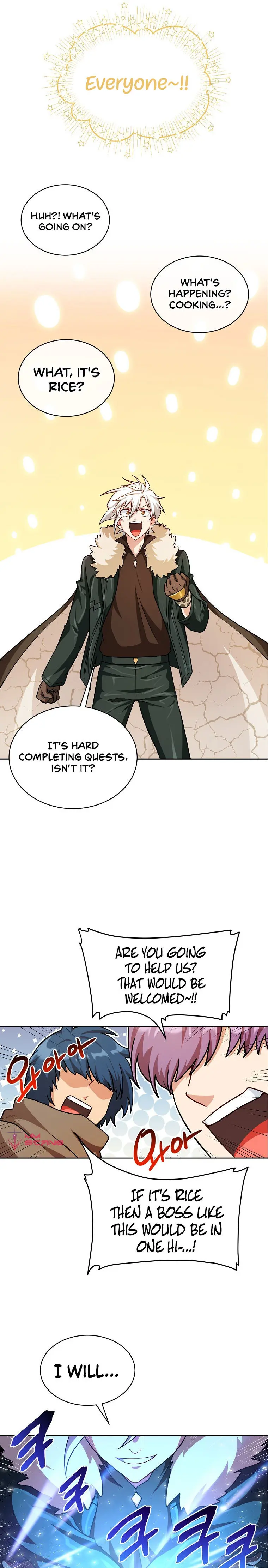 Please Have A Meal Chapter 69 - Page 19
