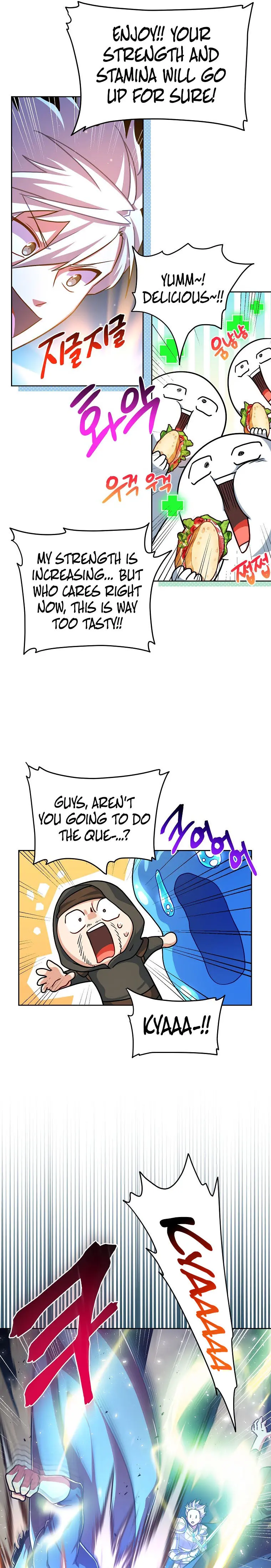 Please Have A Meal Chapter 69 - Page 21