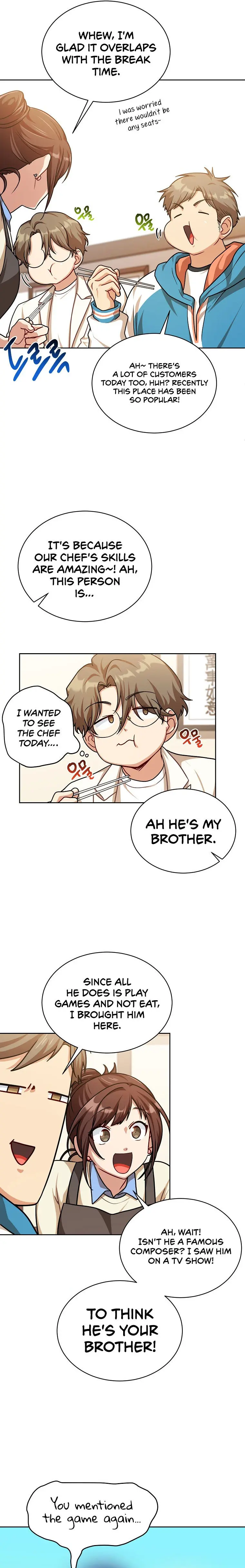 Please Have A Meal Chapter 69 - Page 7