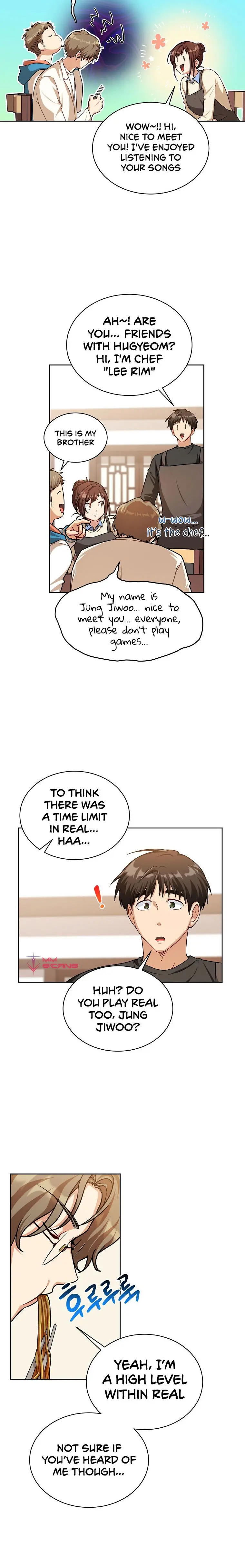 Please Have A Meal Chapter 69 - Page 8