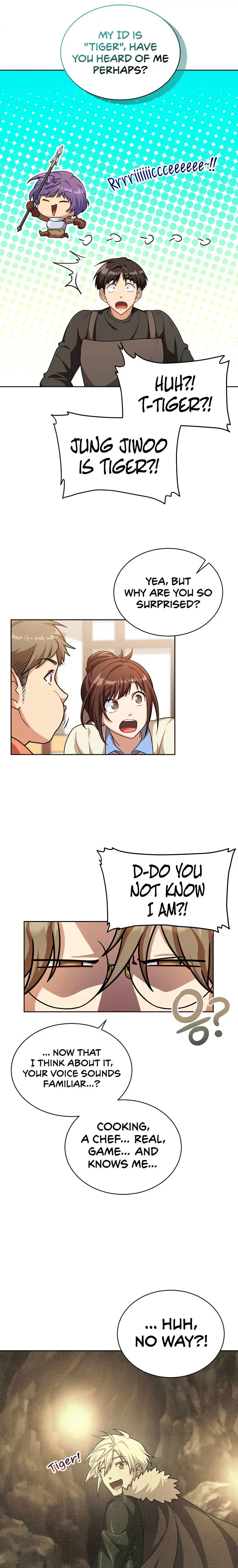 Please Have A Meal Chapter 69 - Page 9