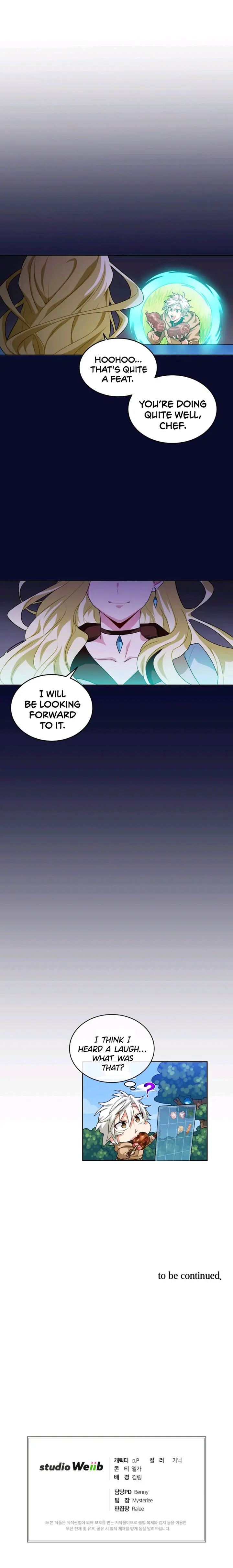 Please Have A Meal Chapter 7 - Page 10