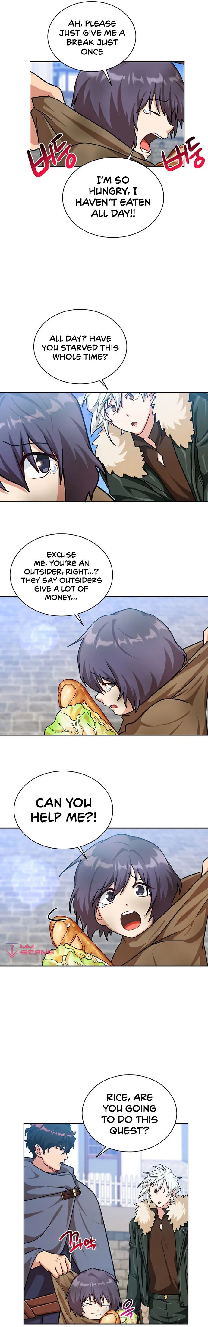 Please Have A Meal Chapter 70 - Page 11