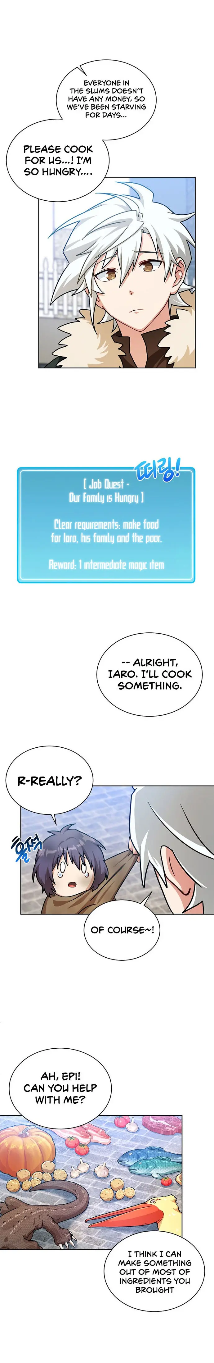 Please Have A Meal Chapter 70 - Page 12