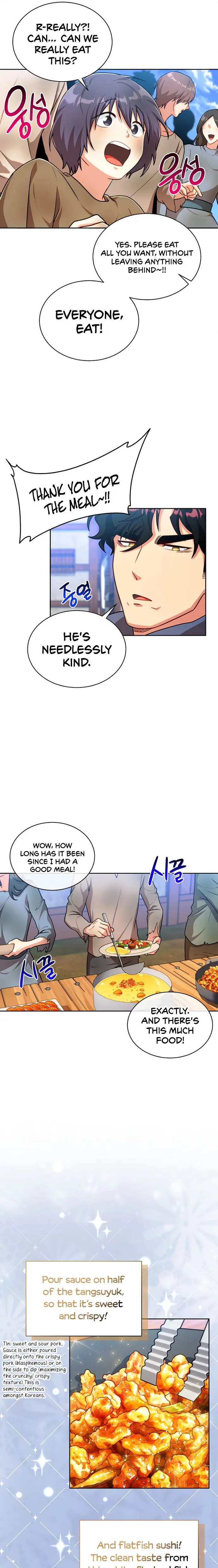 Please Have A Meal Chapter 70 - Page 15