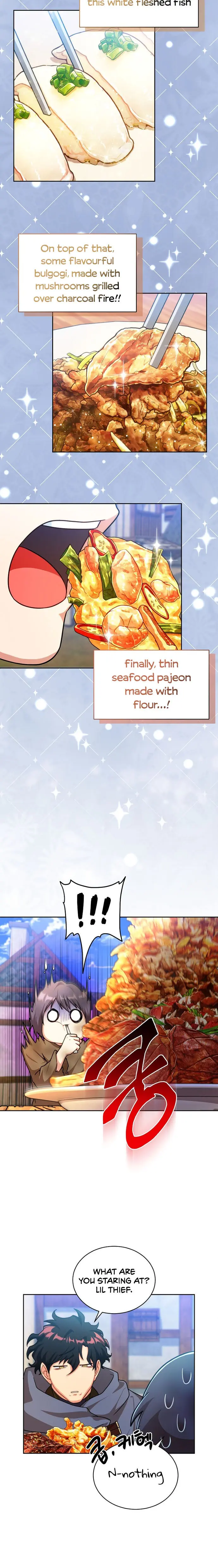 Please Have A Meal Chapter 70 - Page 16