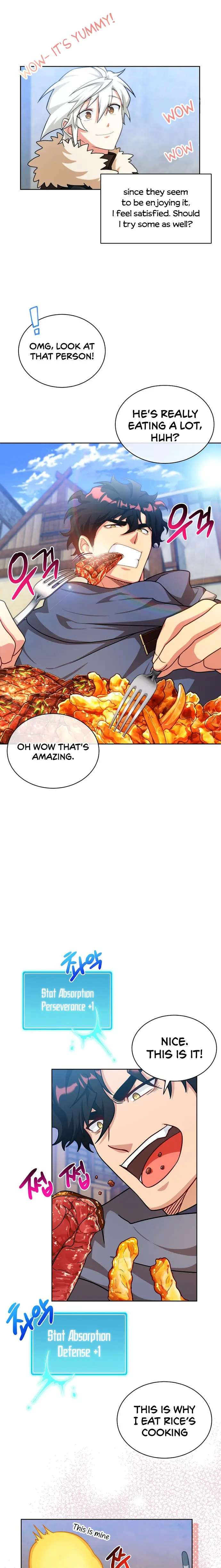 Please Have A Meal Chapter 70 - Page 17