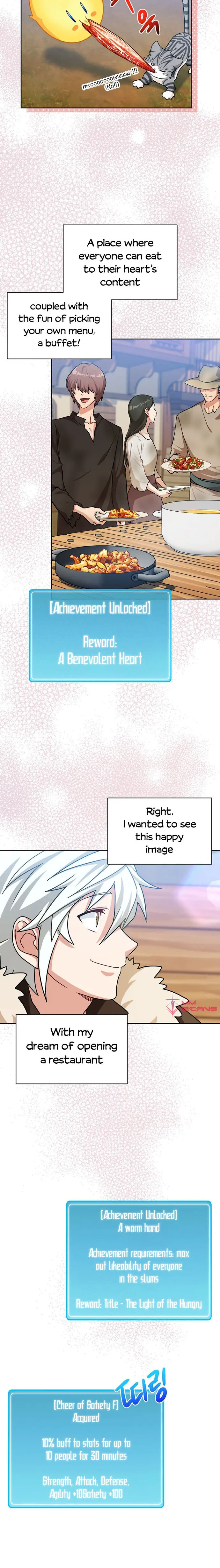 Please Have A Meal Chapter 70 - Page 18