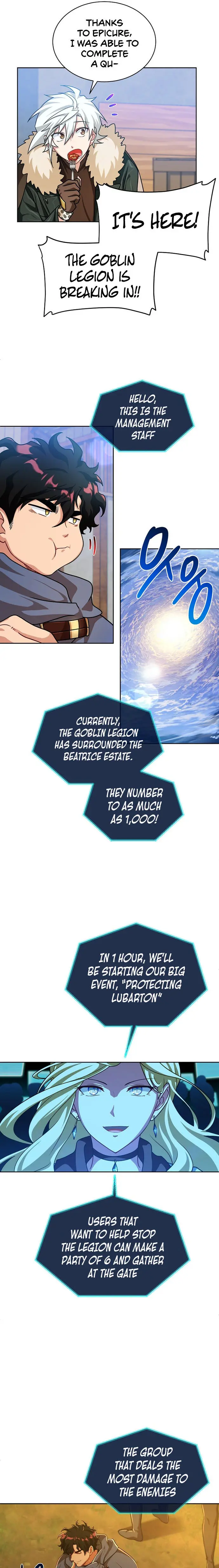 Please Have A Meal Chapter 70 - Page 19