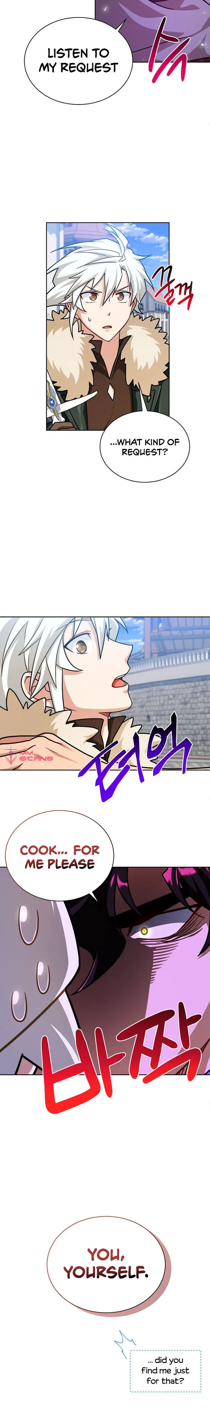 Please Have A Meal Chapter 70 - Page 4