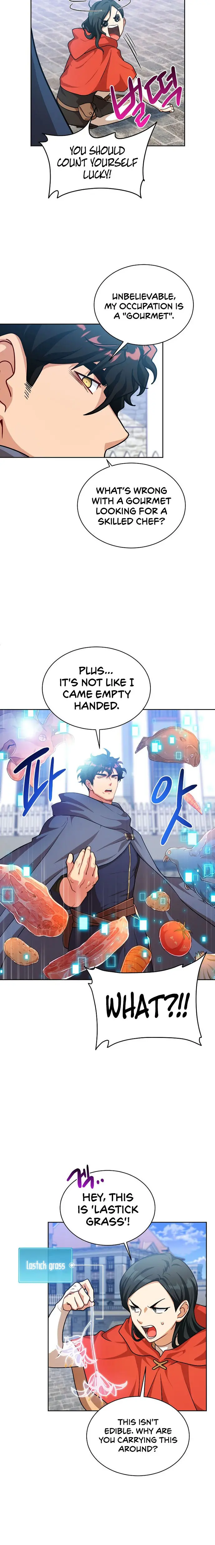 Please Have A Meal Chapter 70 - Page 8