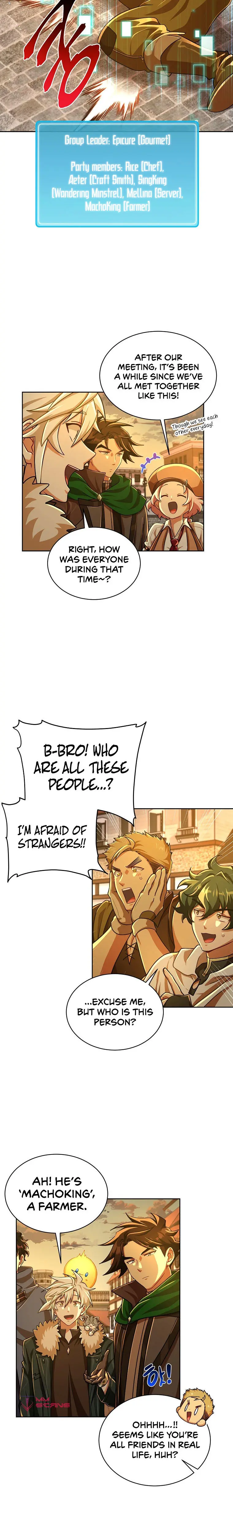 Please Have A Meal Chapter 71 - Page 10