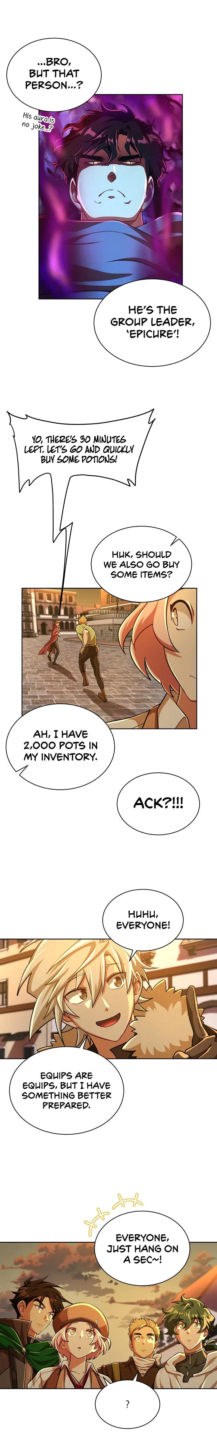 Please Have A Meal Chapter 71 - Page 11