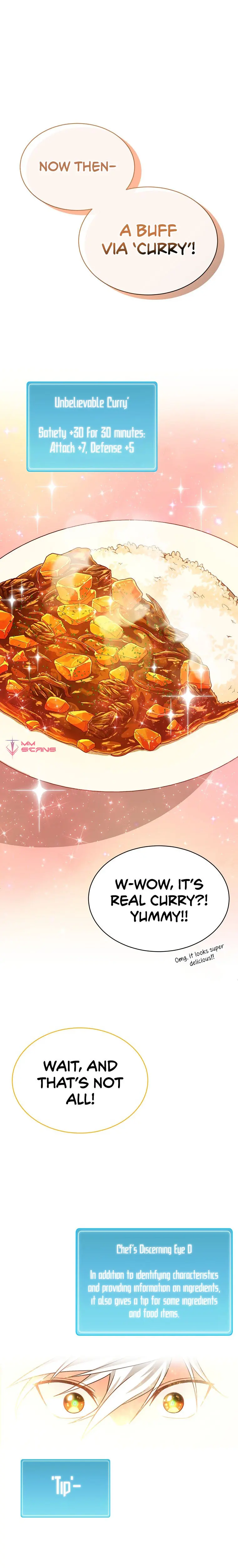 Please Have A Meal Chapter 71 - Page 12