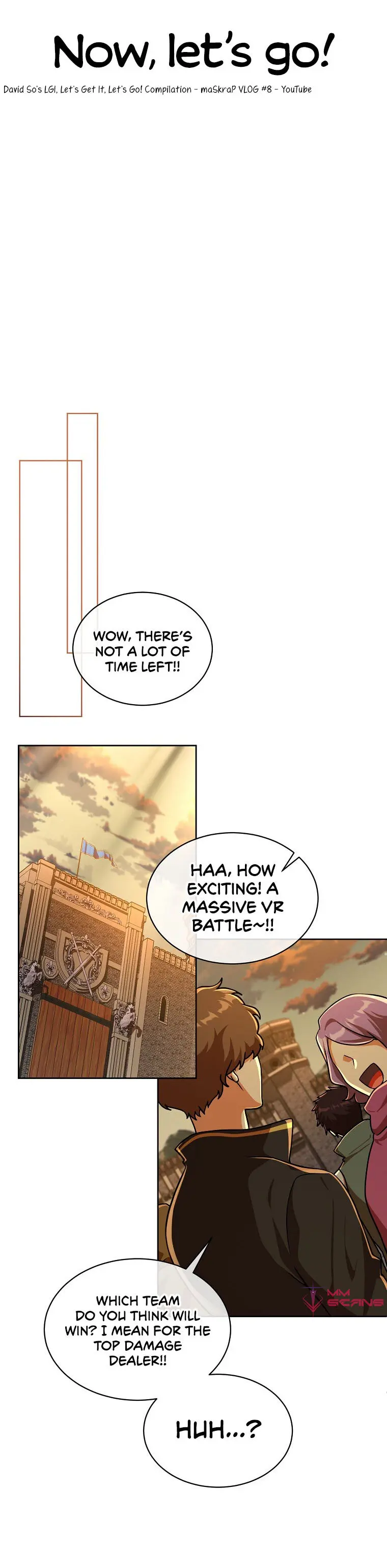 Please Have A Meal Chapter 71 - Page 15