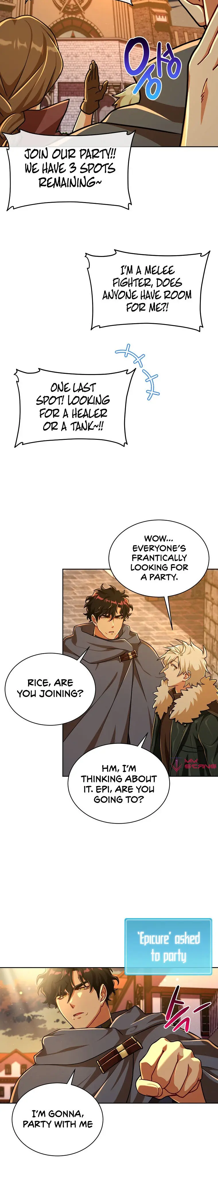 Please Have A Meal Chapter 71 - Page 4