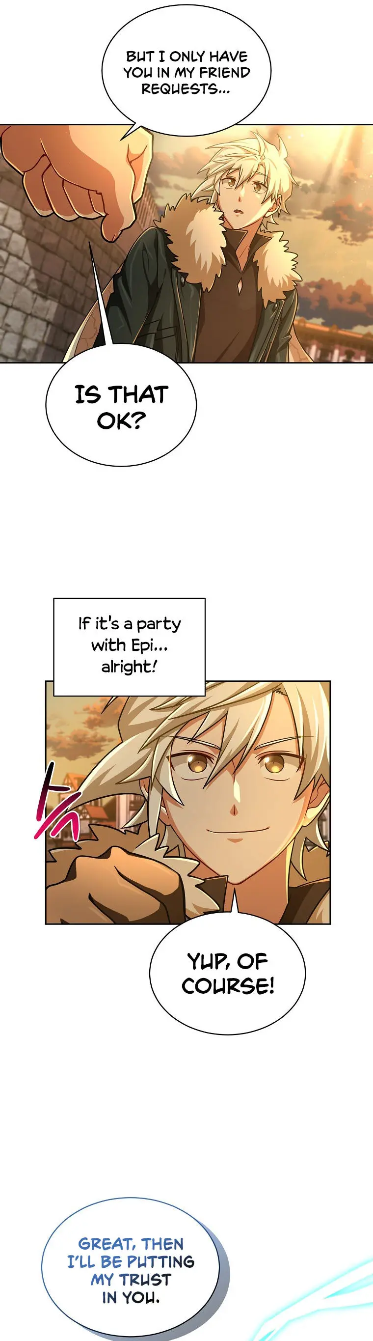 Please Have A Meal Chapter 71 - Page 5