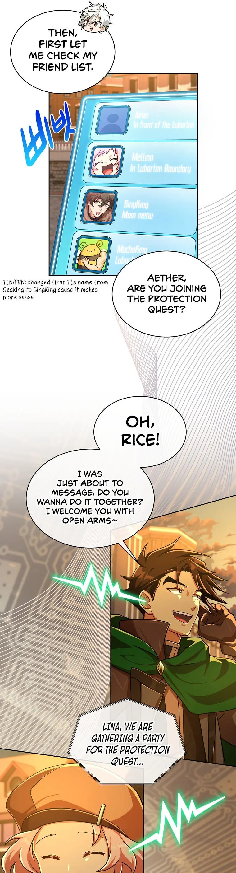 Please Have A Meal Chapter 71 - Page 7