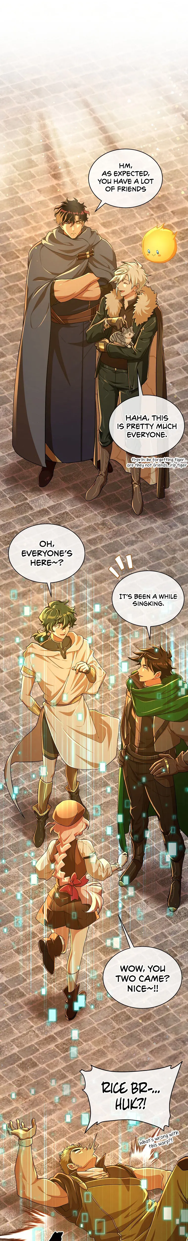 Please Have A Meal Chapter 71 - Page 9