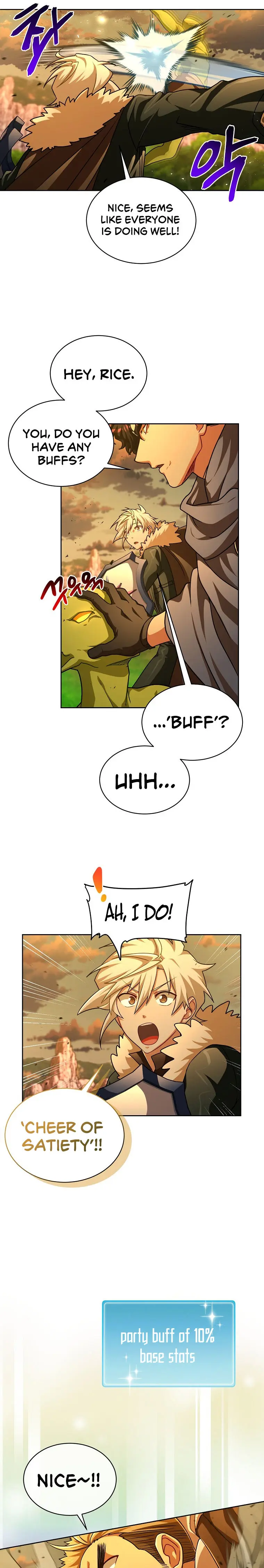 Please Have A Meal Chapter 72 - Page 18