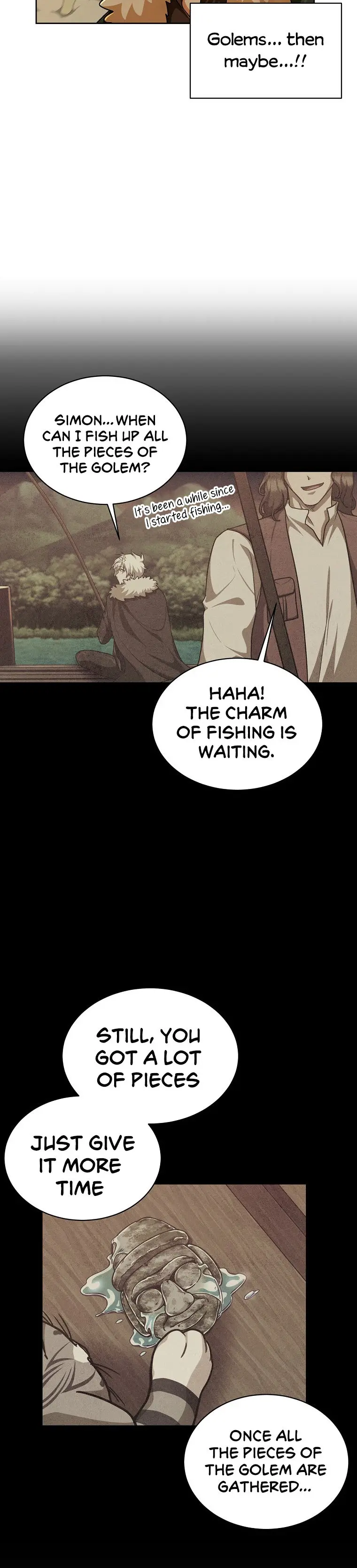 Please Have A Meal Chapter 72 - Page 23