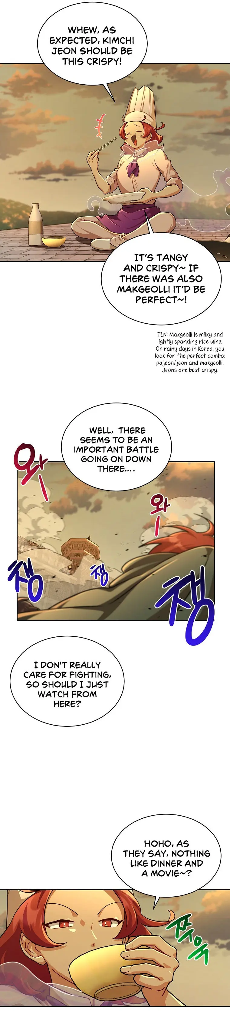 Please Have A Meal Chapter 72 - Page 26
