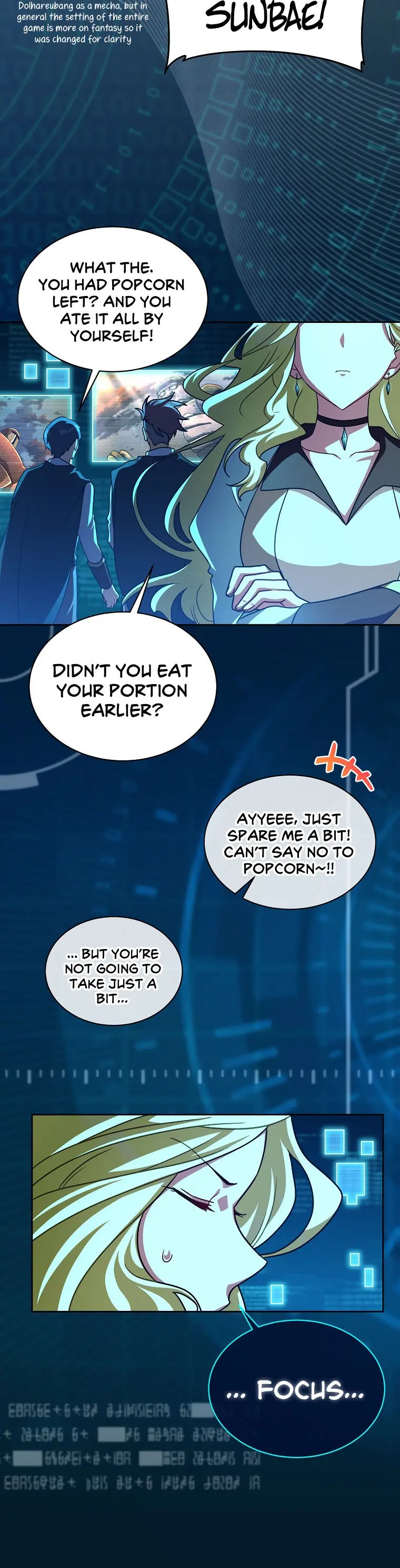 Please Have A Meal Chapter 73 - Page 11