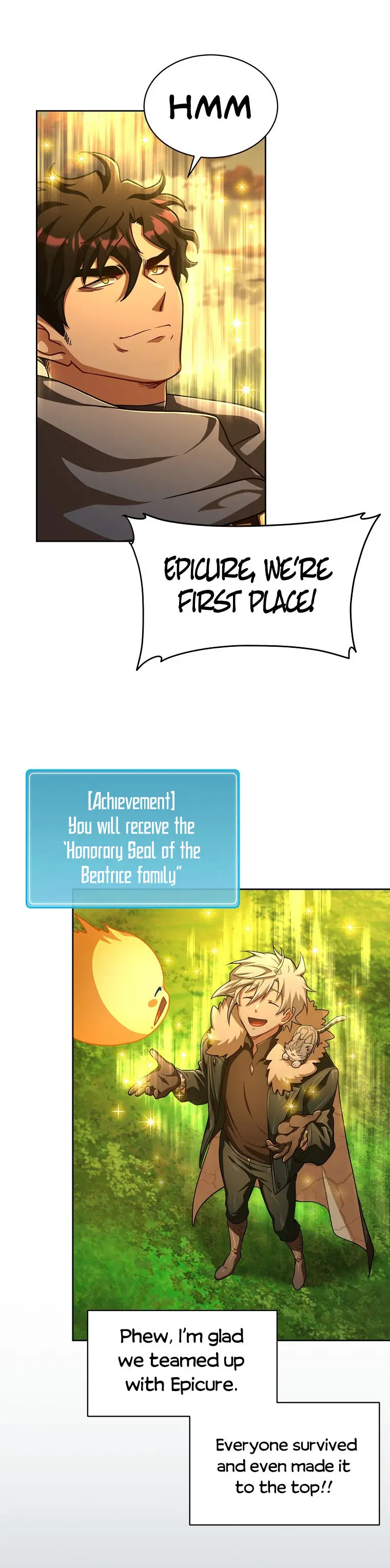 Please Have A Meal Chapter 73 - Page 29