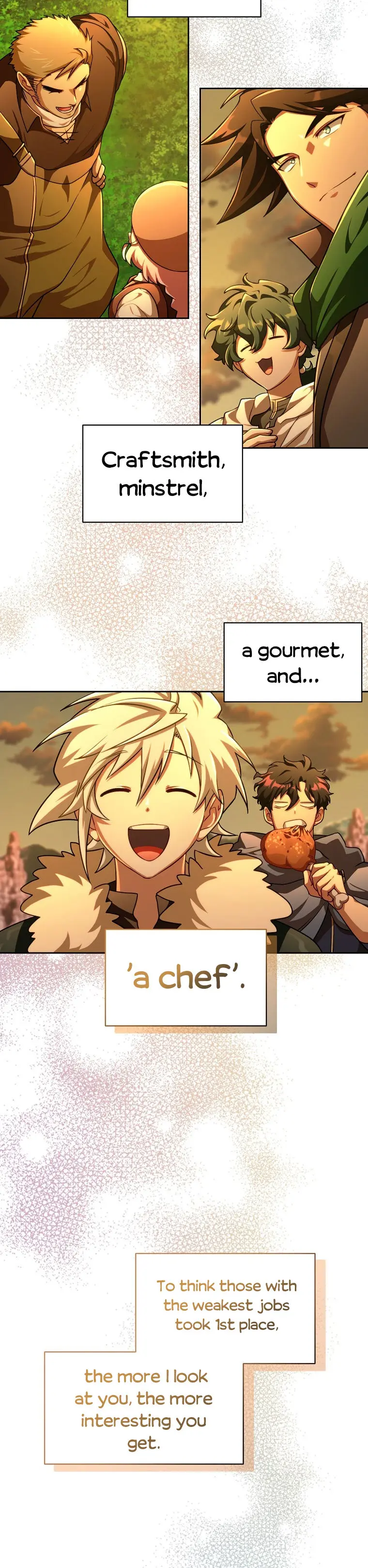 Please Have A Meal Chapter 73 - Page 31