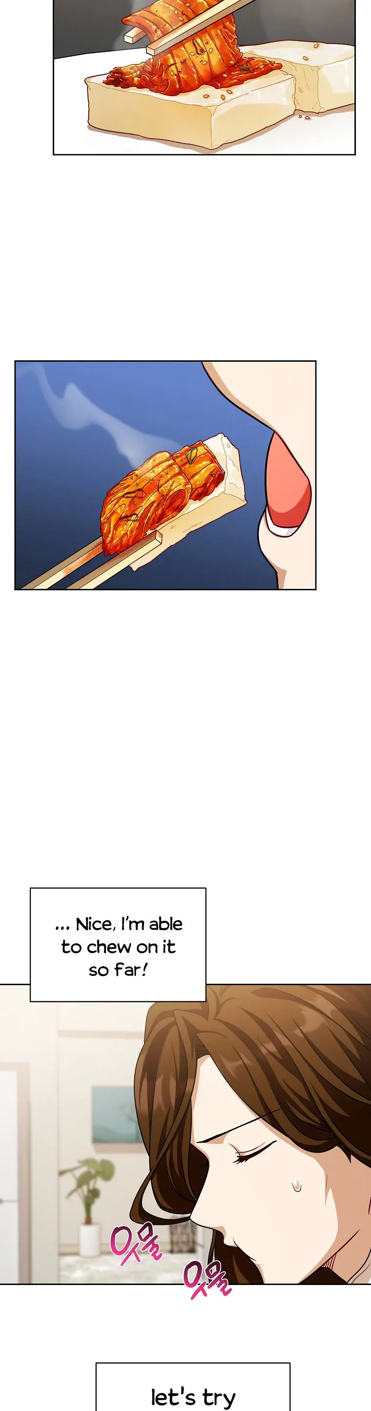 Please Have A Meal Chapter 74 - Page 10