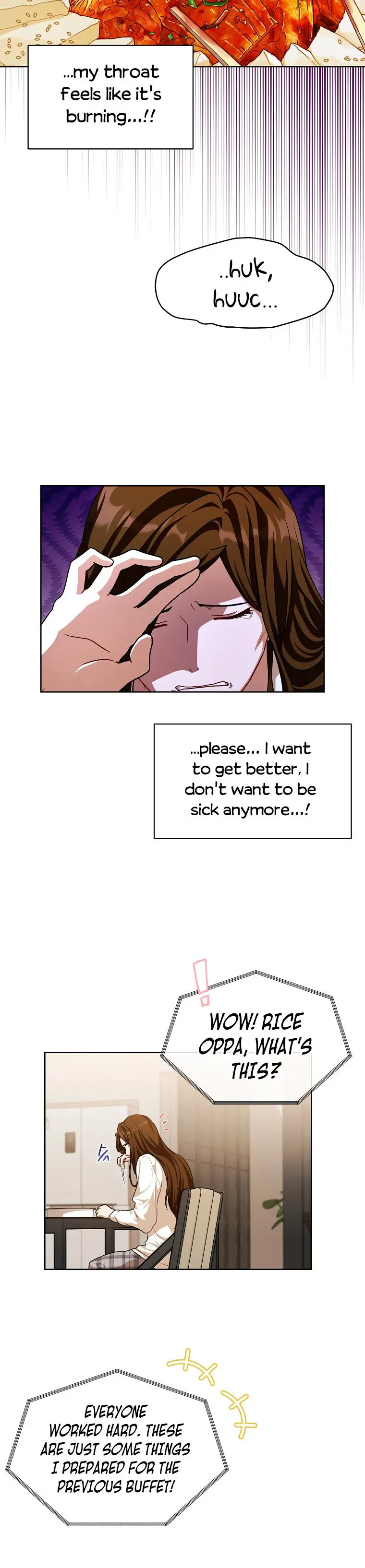 Please Have A Meal Chapter 74 - Page 14