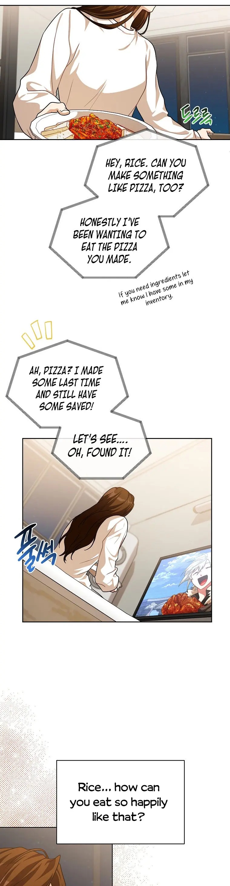 Please Have A Meal Chapter 74 - Page 16