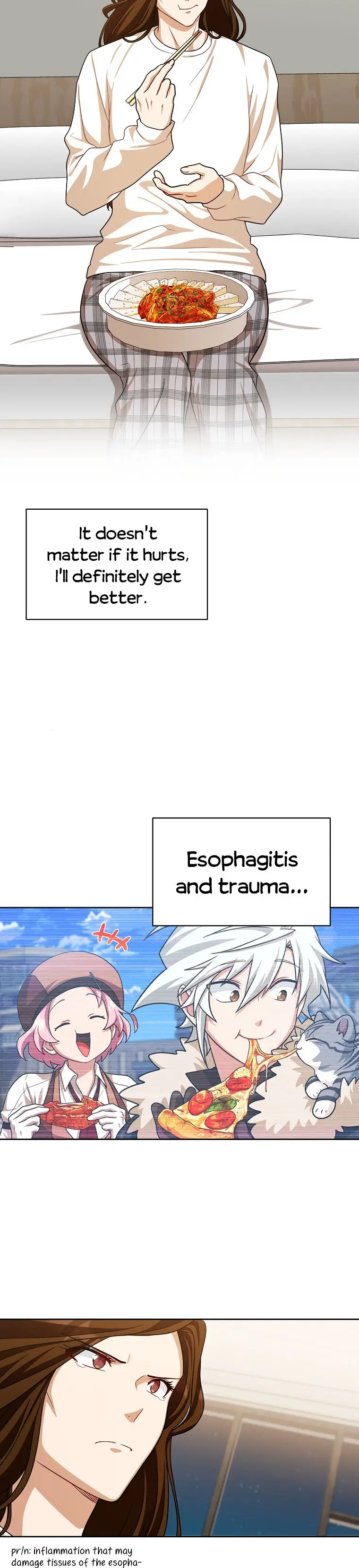 Please Have A Meal Chapter 74 - Page 19