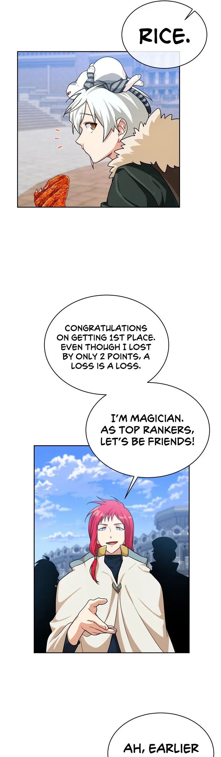 Please Have A Meal Chapter 74 - Page 21